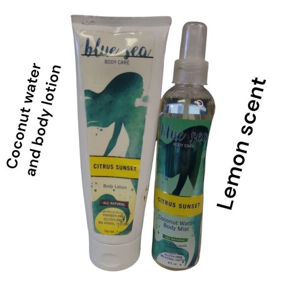 Blue Sea bundle  - Picture 1 of 7